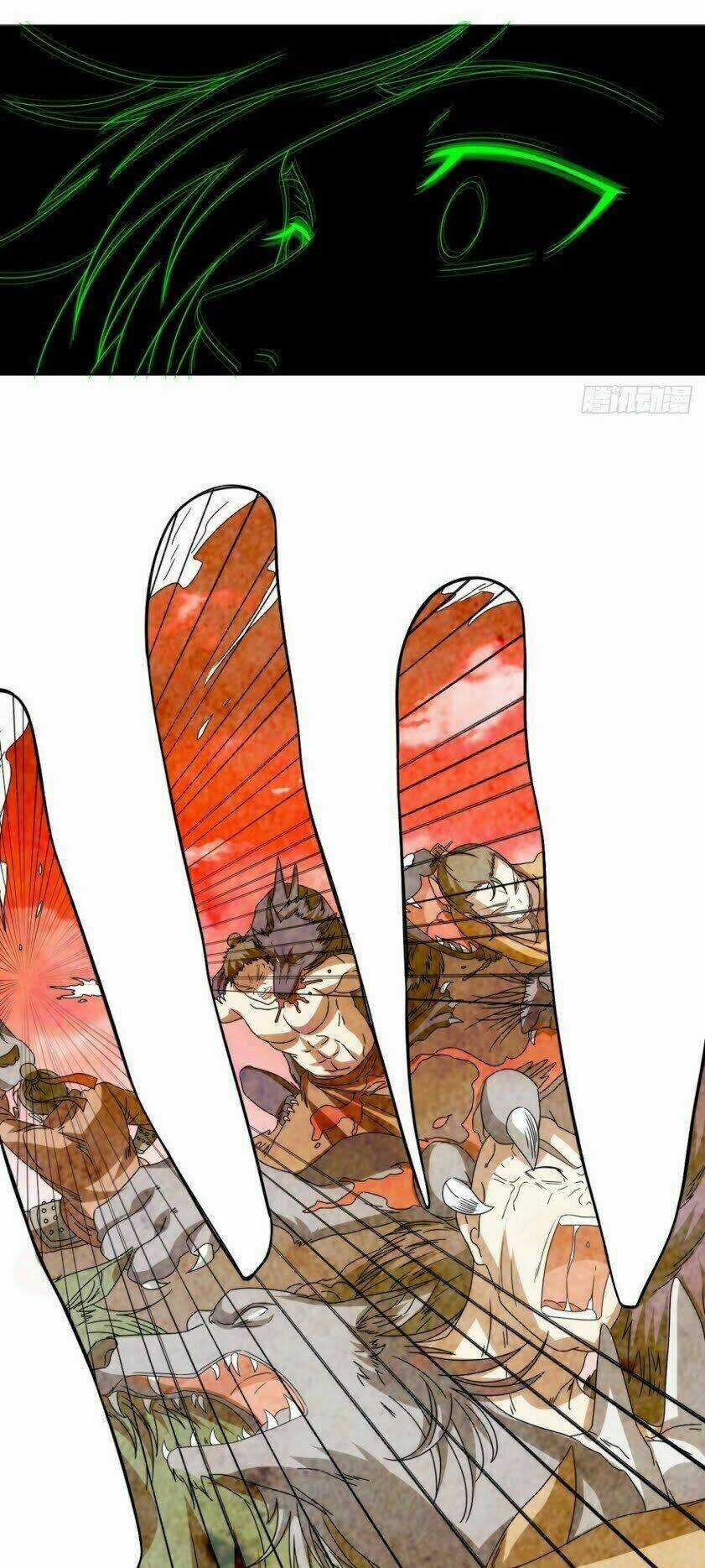 Cực Vũ Huyền Đế - Chapter 90 - Trang 26