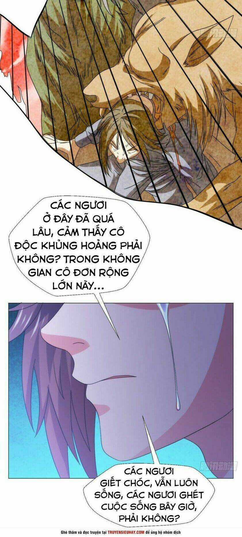 Cực Vũ Huyền Đế - Chapter 90 - Trang 27