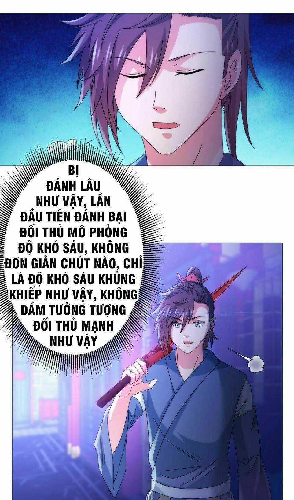 Cực Vũ Huyền Đế - Chapter 90 - Trang 4