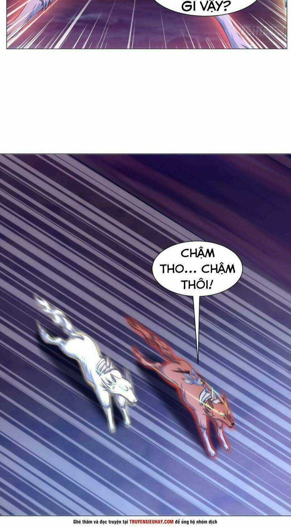 Cực Vũ Huyền Đế - Chapter 90 - Trang 31