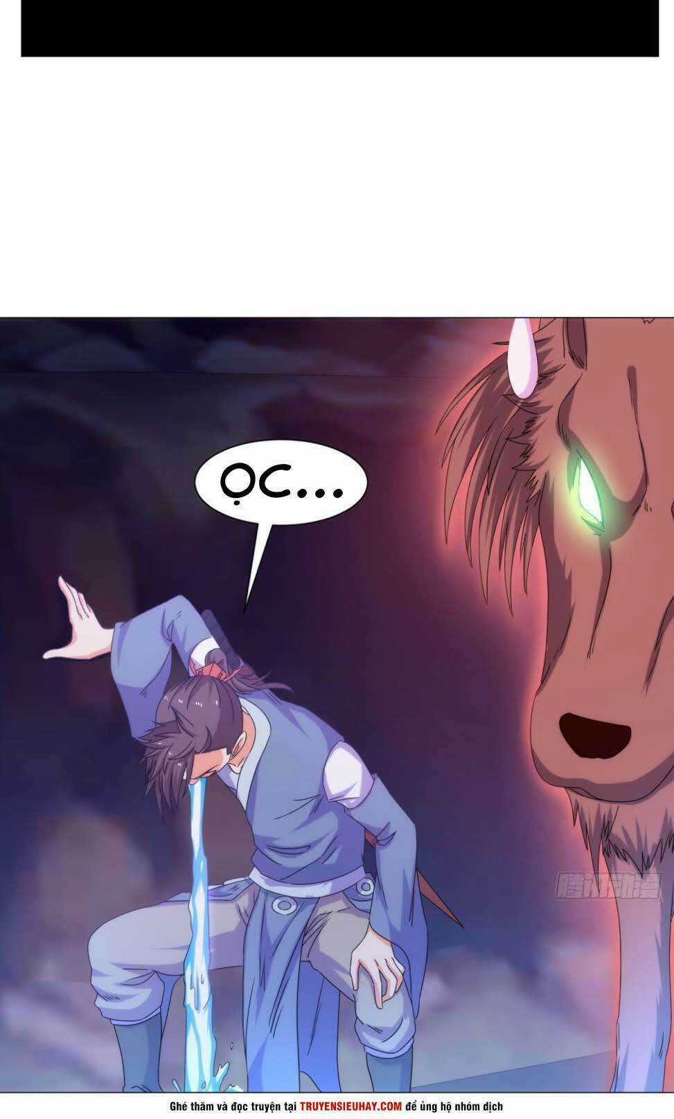 Cực Vũ Huyền Đế - Chapter 90 - Trang 33