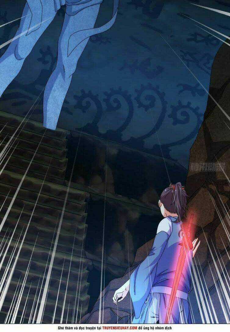 Cực Vũ Huyền Đế - Chapter 90 - Trang 36