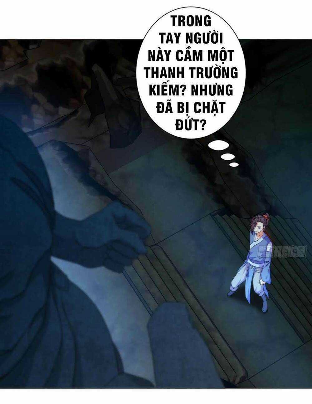 Cực Vũ Huyền Đế - Chapter 90 - Trang 37