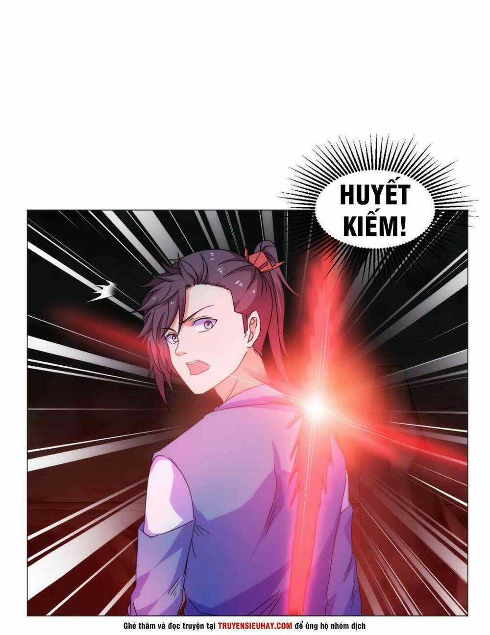Cực Vũ Huyền Đế - Chapter 90 - Trang 38