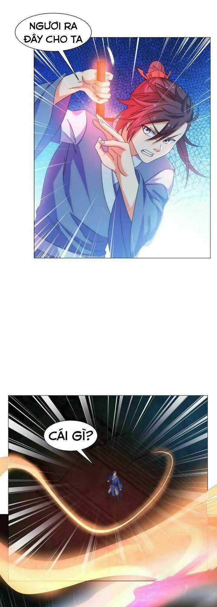 Cực Vũ Huyền Đế - Chapter 90 - Trang 39