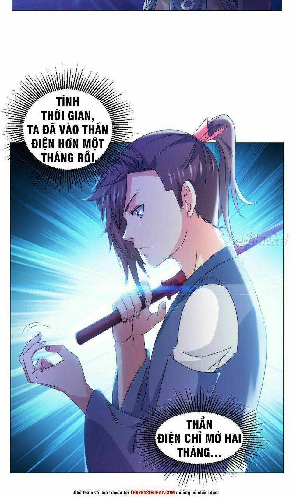 Cực Vũ Huyền Đế - Chapter 90 - Trang 5