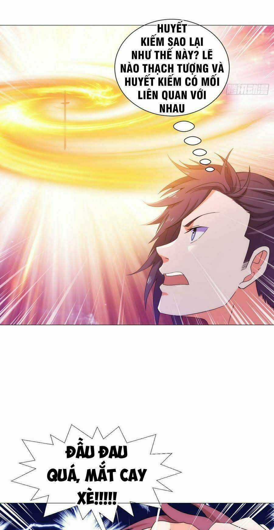 Cực Vũ Huyền Đế - Chapter 90 - Trang 42