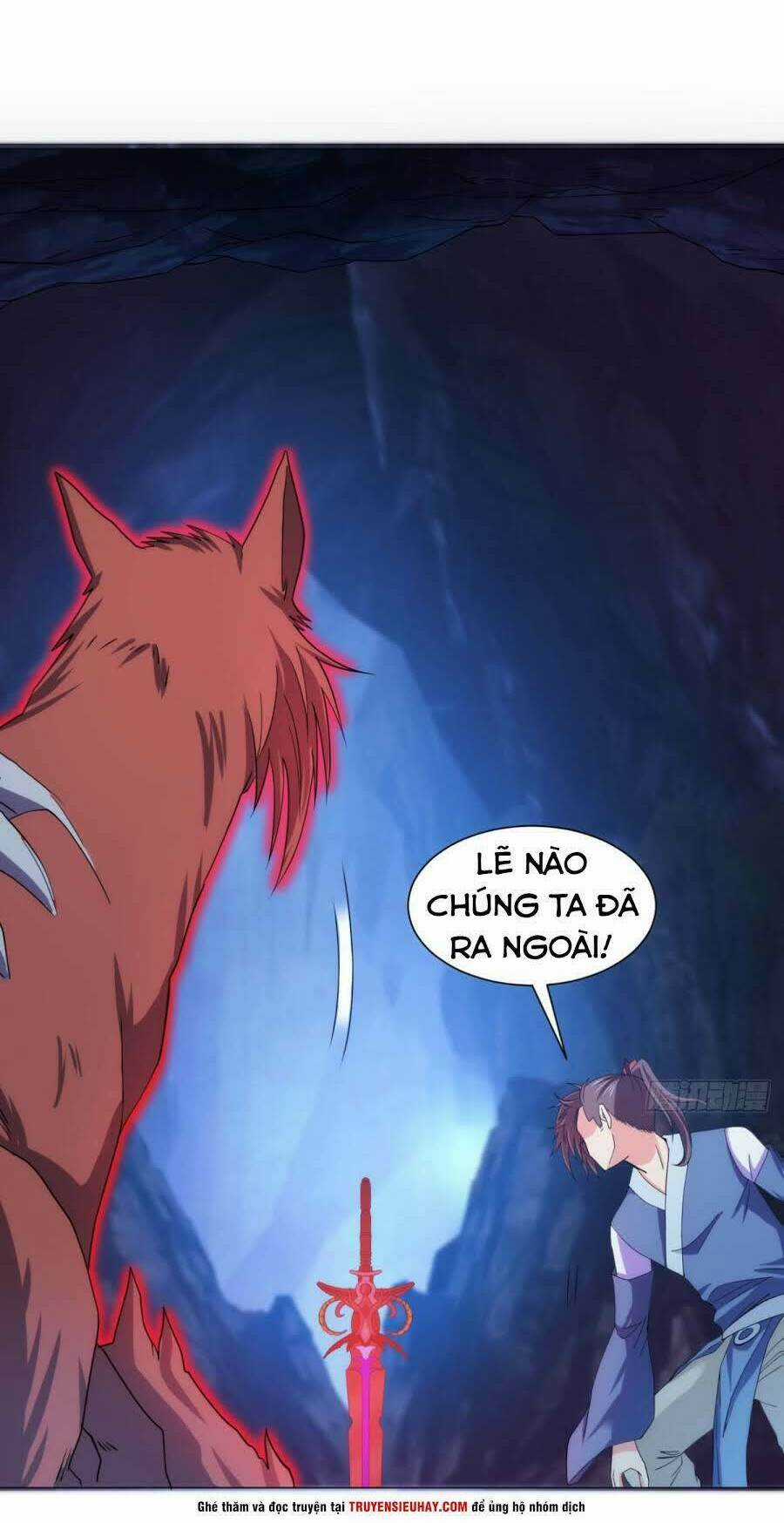 Cực Vũ Huyền Đế - Chapter 90 - Trang 45