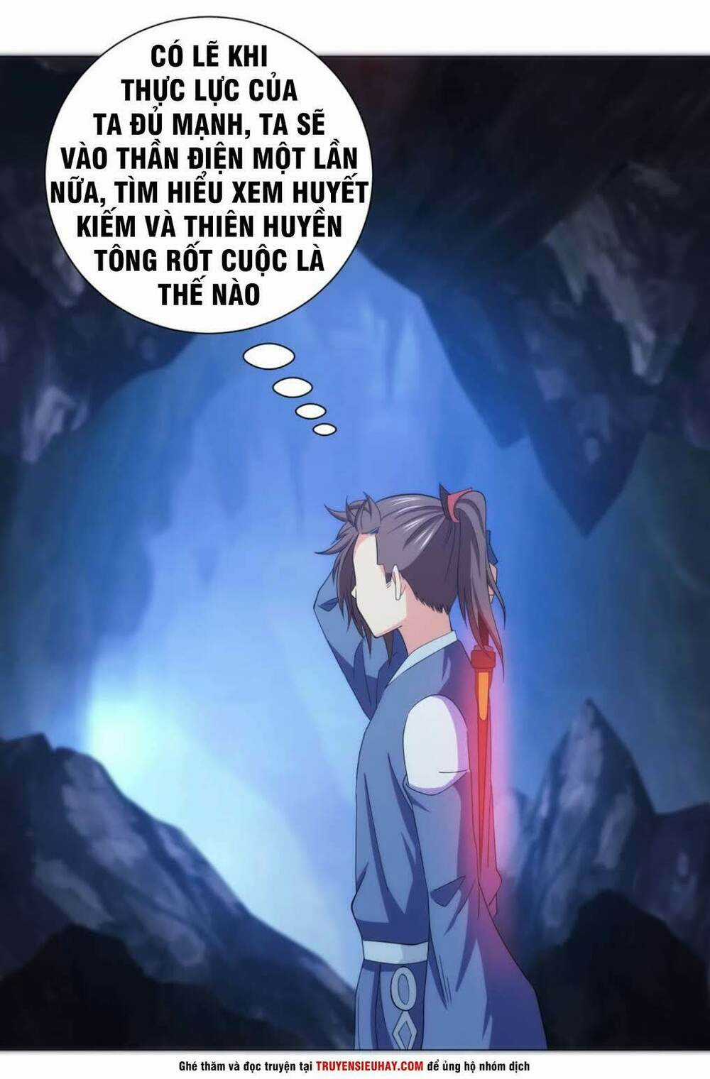 Cực Vũ Huyền Đế - Chapter 90 - Trang 47