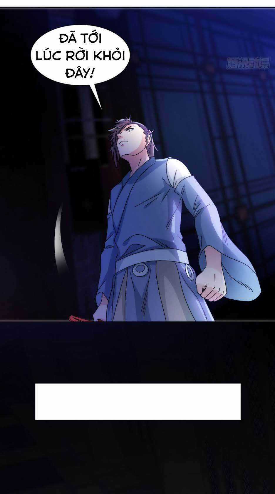 Cực Vũ Huyền Đế - Chapter 90 - Trang 6