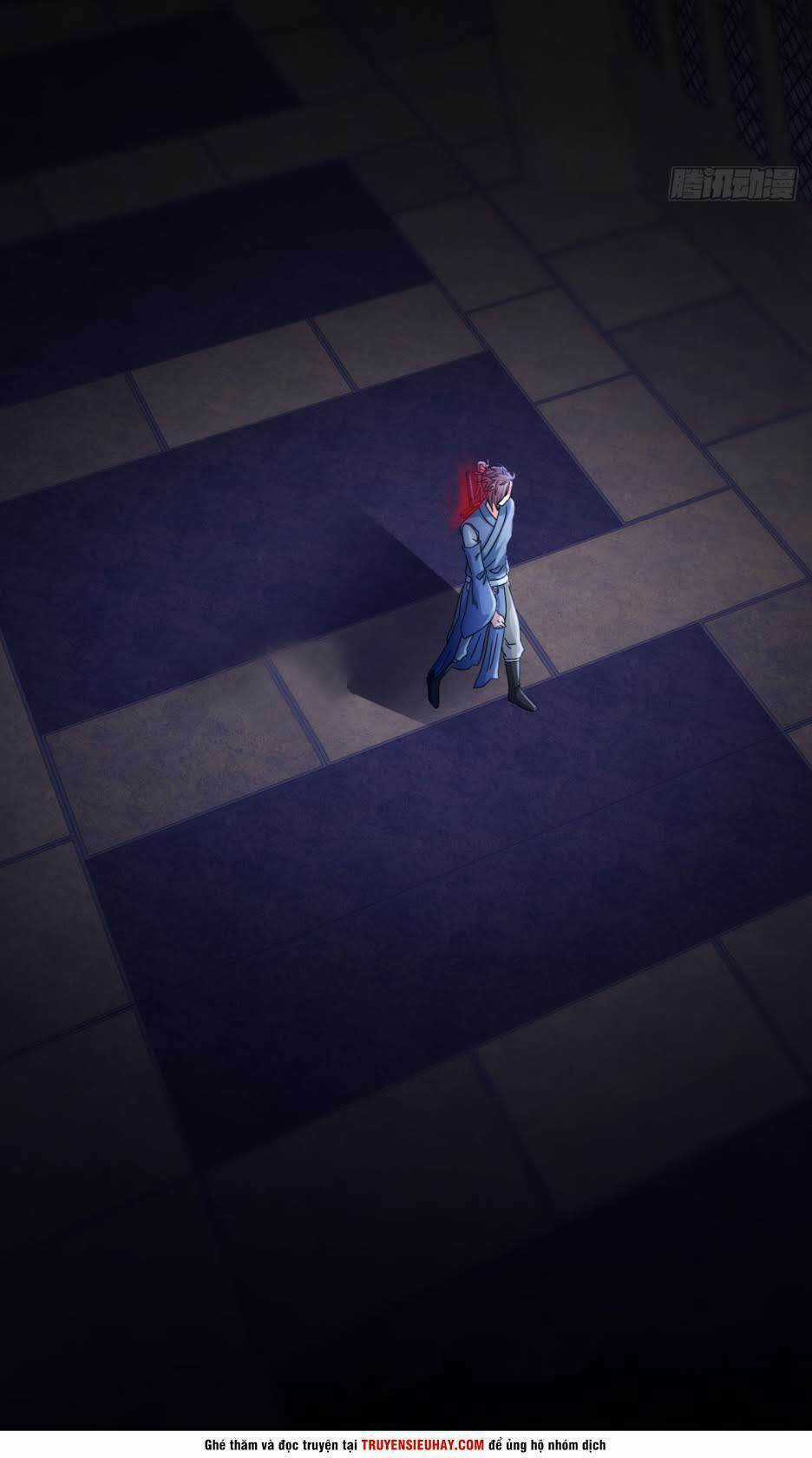 Cực Vũ Huyền Đế - Chapter 90 - Trang 7