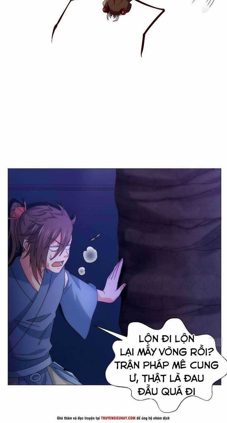 Cực Vũ Huyền Đế - Chapter 90 - Trang 9