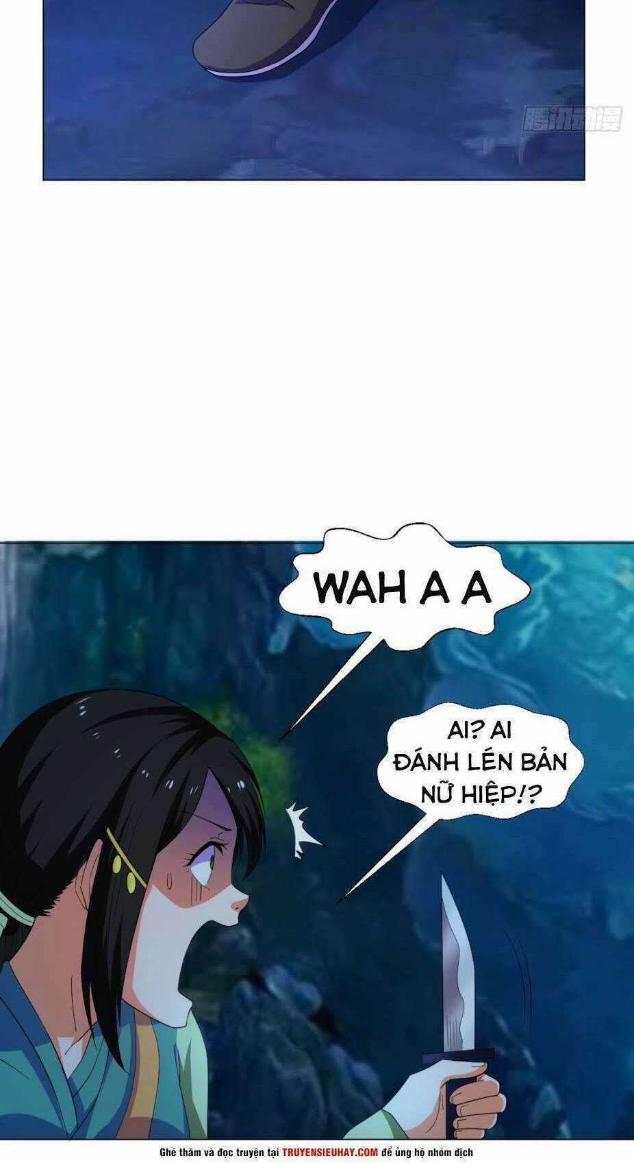 Cực Vũ Huyền Đế - Chapter 91 - Trang 13