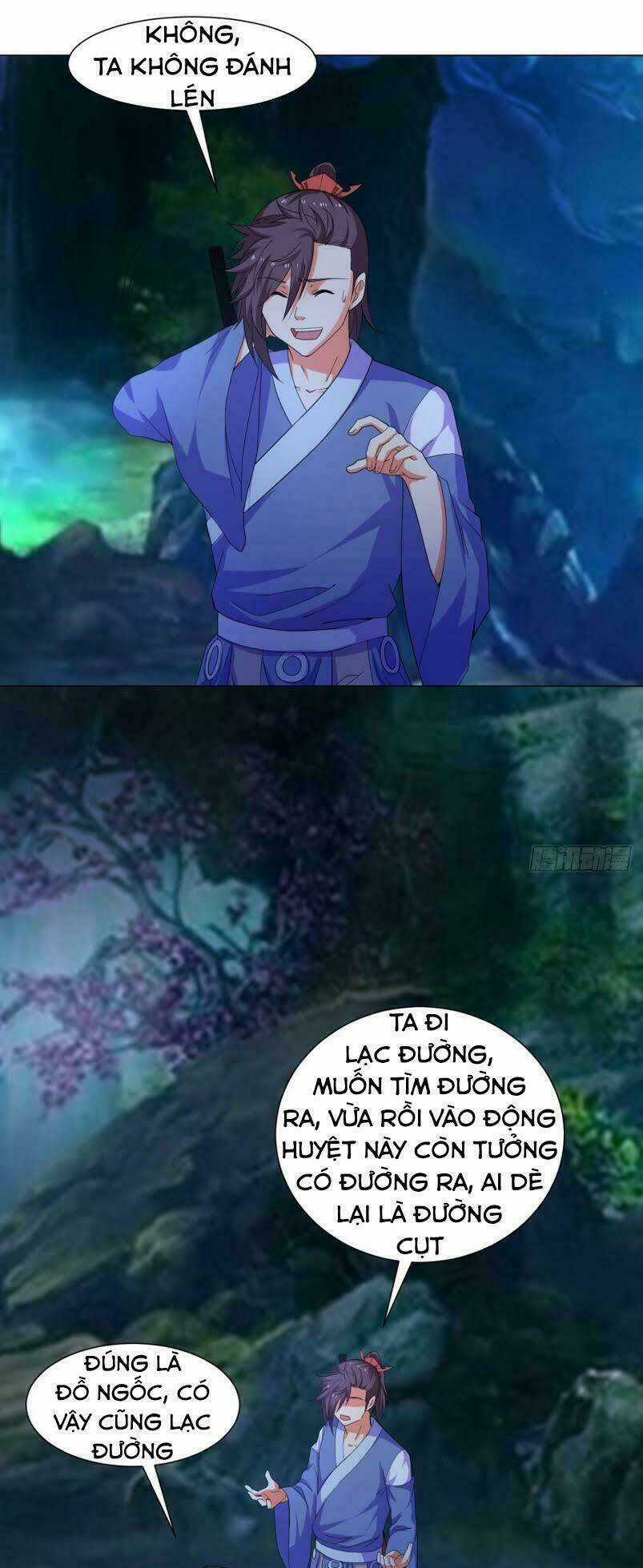 Cực Vũ Huyền Đế - Chapter 91 - Trang 14