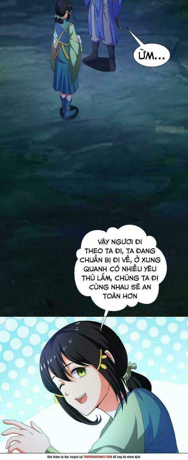 Cực Vũ Huyền Đế - Chapter 91 - Trang 15