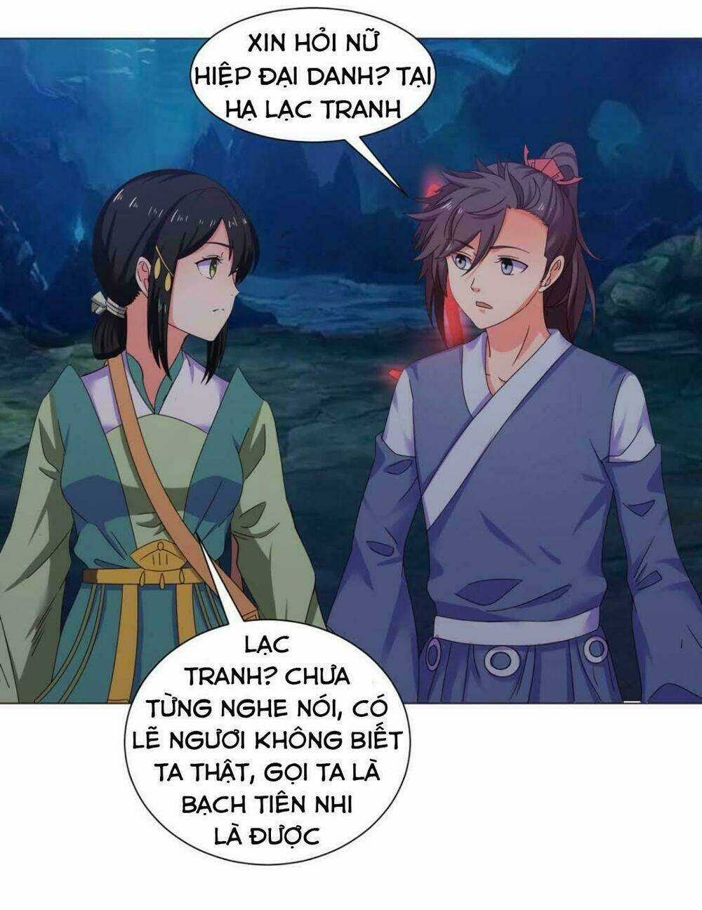 Cực Vũ Huyền Đế - Chapter 91 - Trang 16