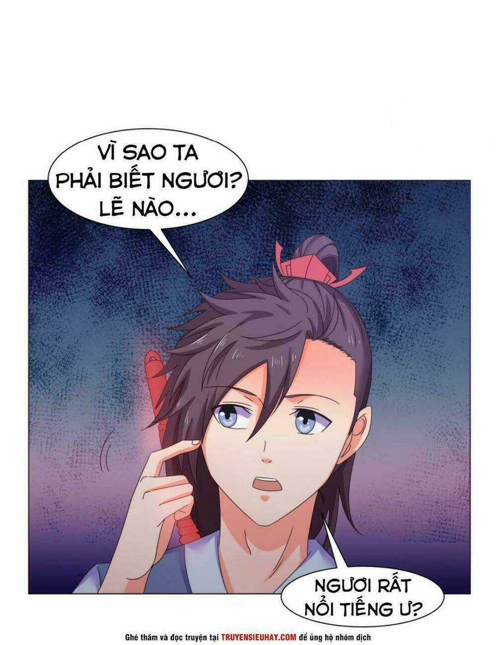 Cực Vũ Huyền Đế - Chapter 91 - Trang 17