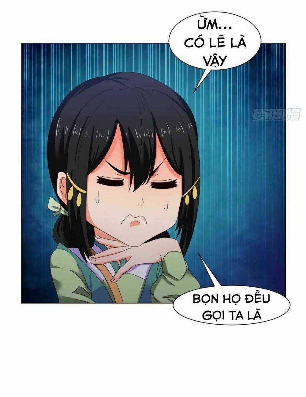 Cực Vũ Huyền Đế - Chapter 91 - Trang 18