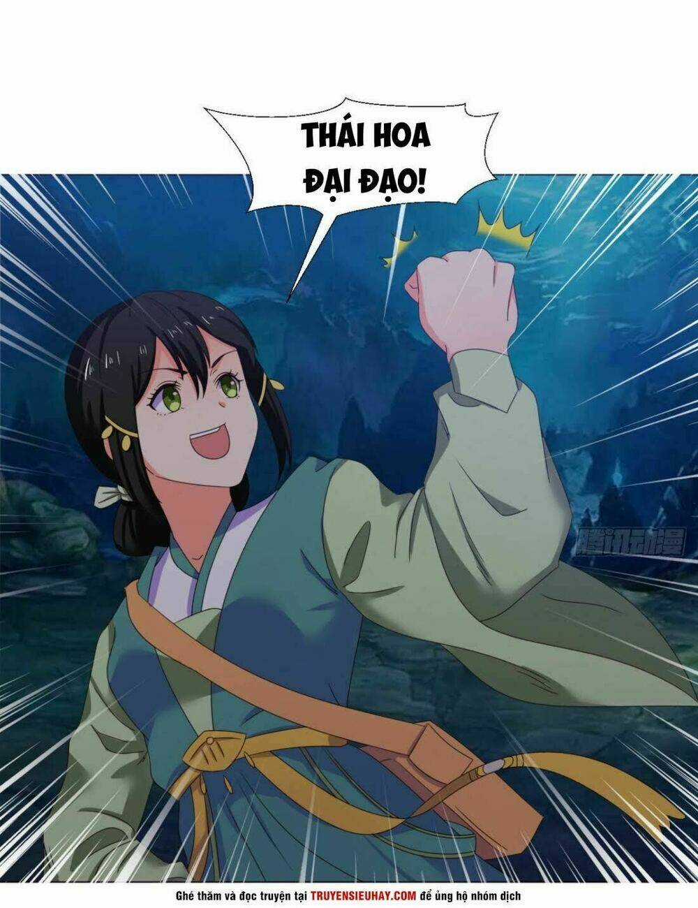 Cực Vũ Huyền Đế - Chapter 91 - Trang 19