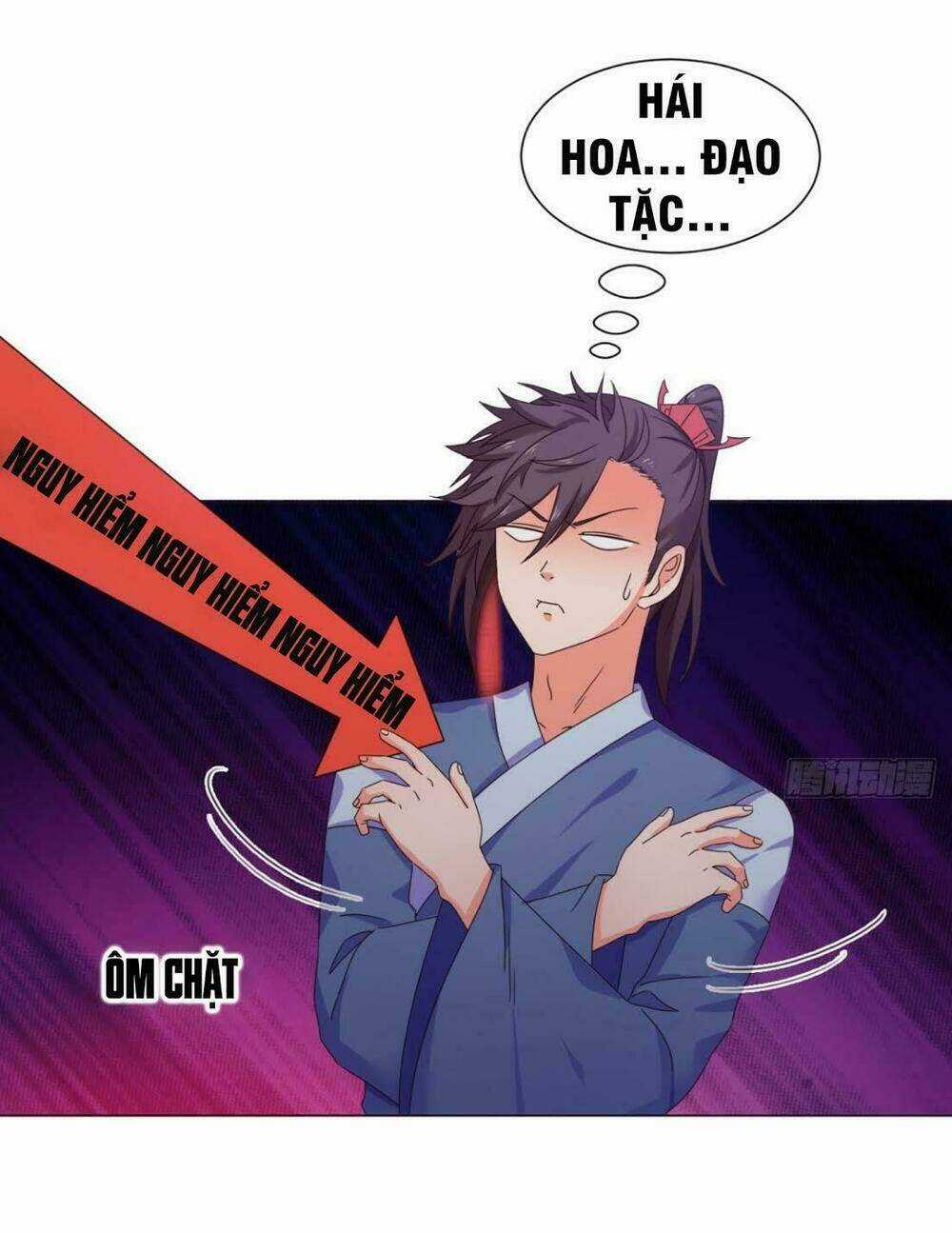 Cực Vũ Huyền Đế - Chapter 91 - Trang 20