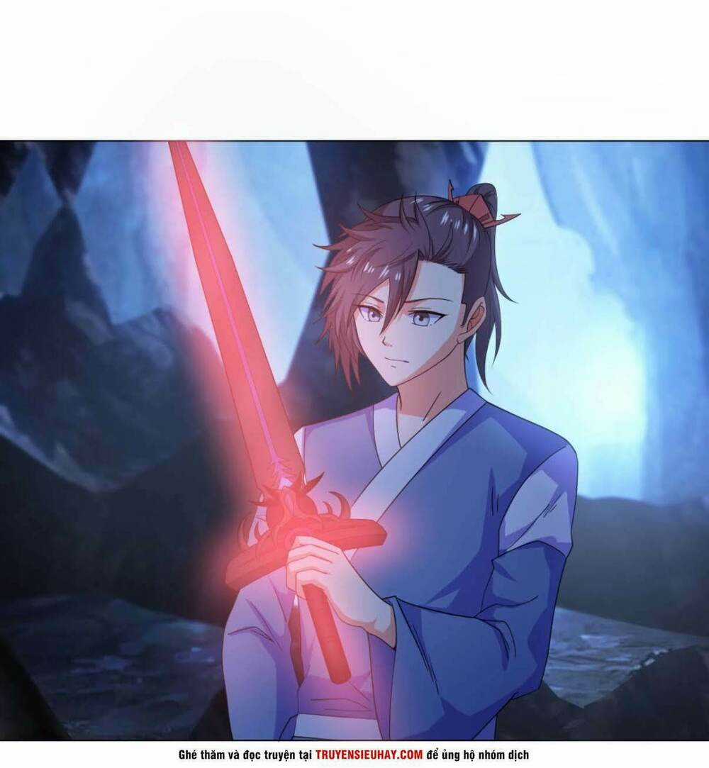 Cực Vũ Huyền Đế - Chapter 91 - Trang 3