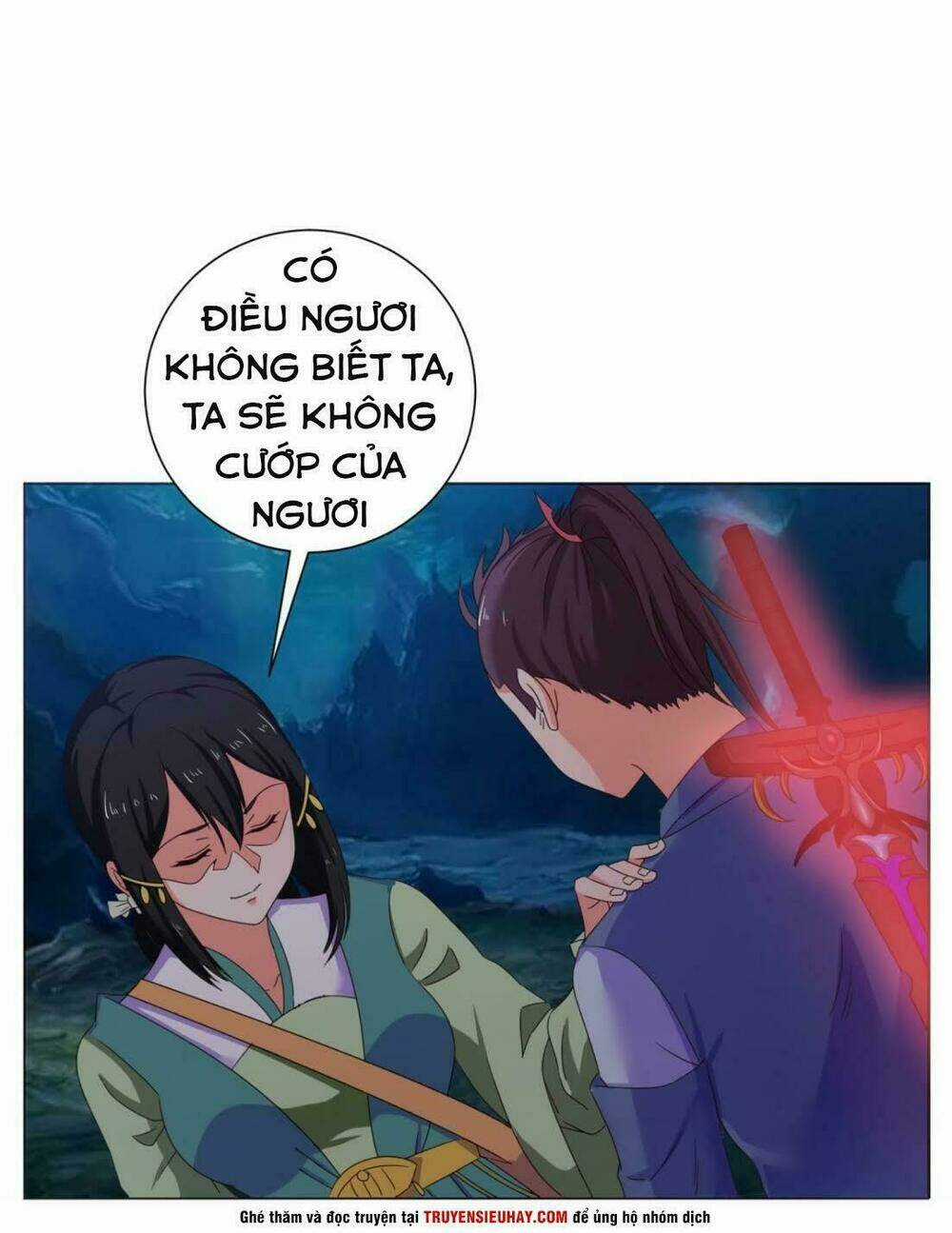 Cực Vũ Huyền Đế - Chapter 91 - Trang 21