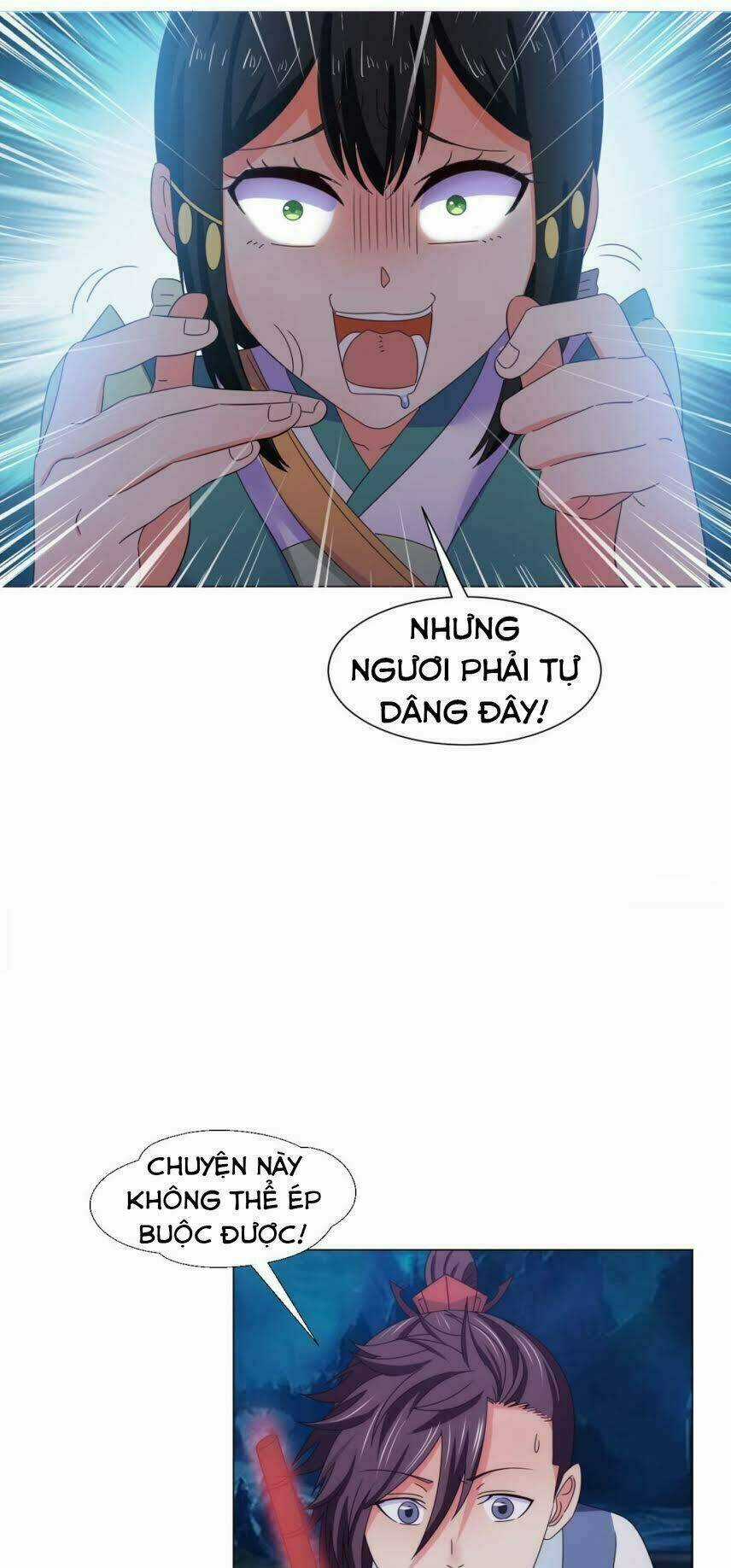 Cực Vũ Huyền Đế - Chapter 91 - Trang 22