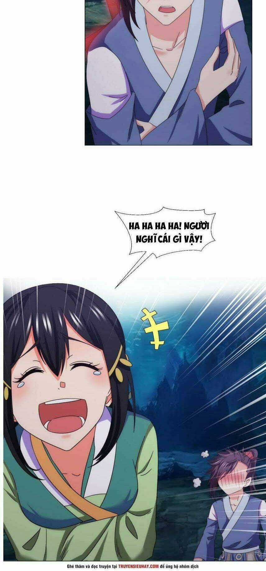 Cực Vũ Huyền Đế - Chapter 91 - Trang 23