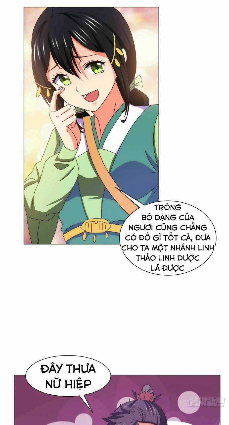 Cực Vũ Huyền Đế - Chapter 91 - Trang 24