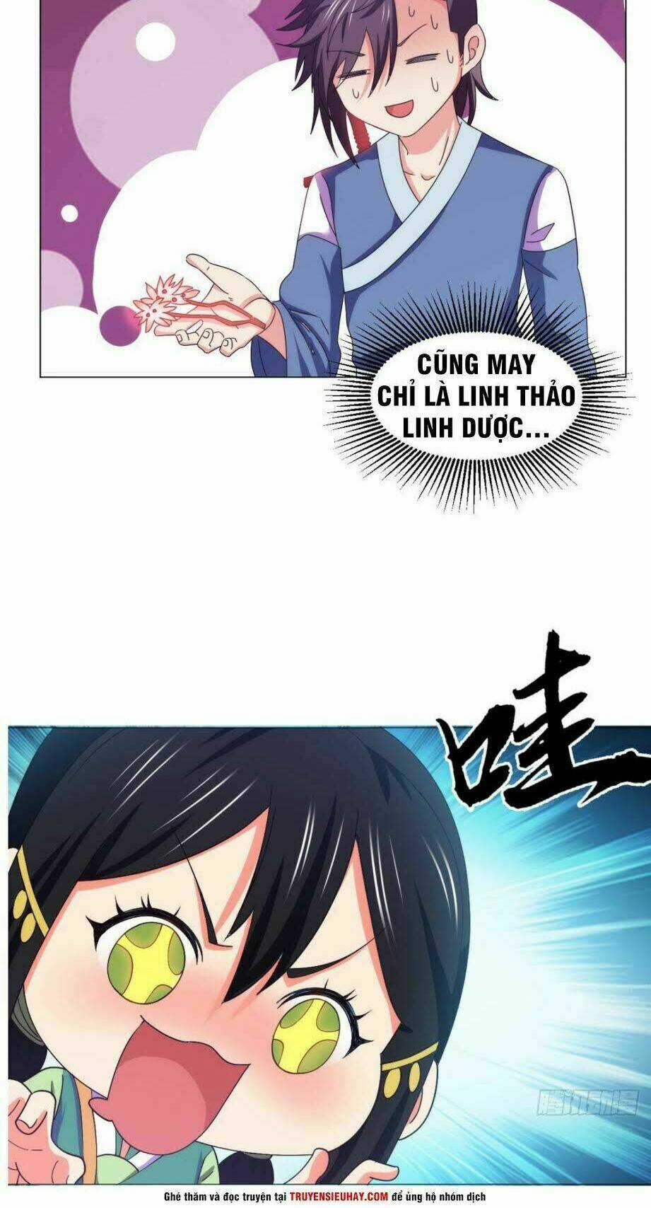 Cực Vũ Huyền Đế - Chapter 91 - Trang 25