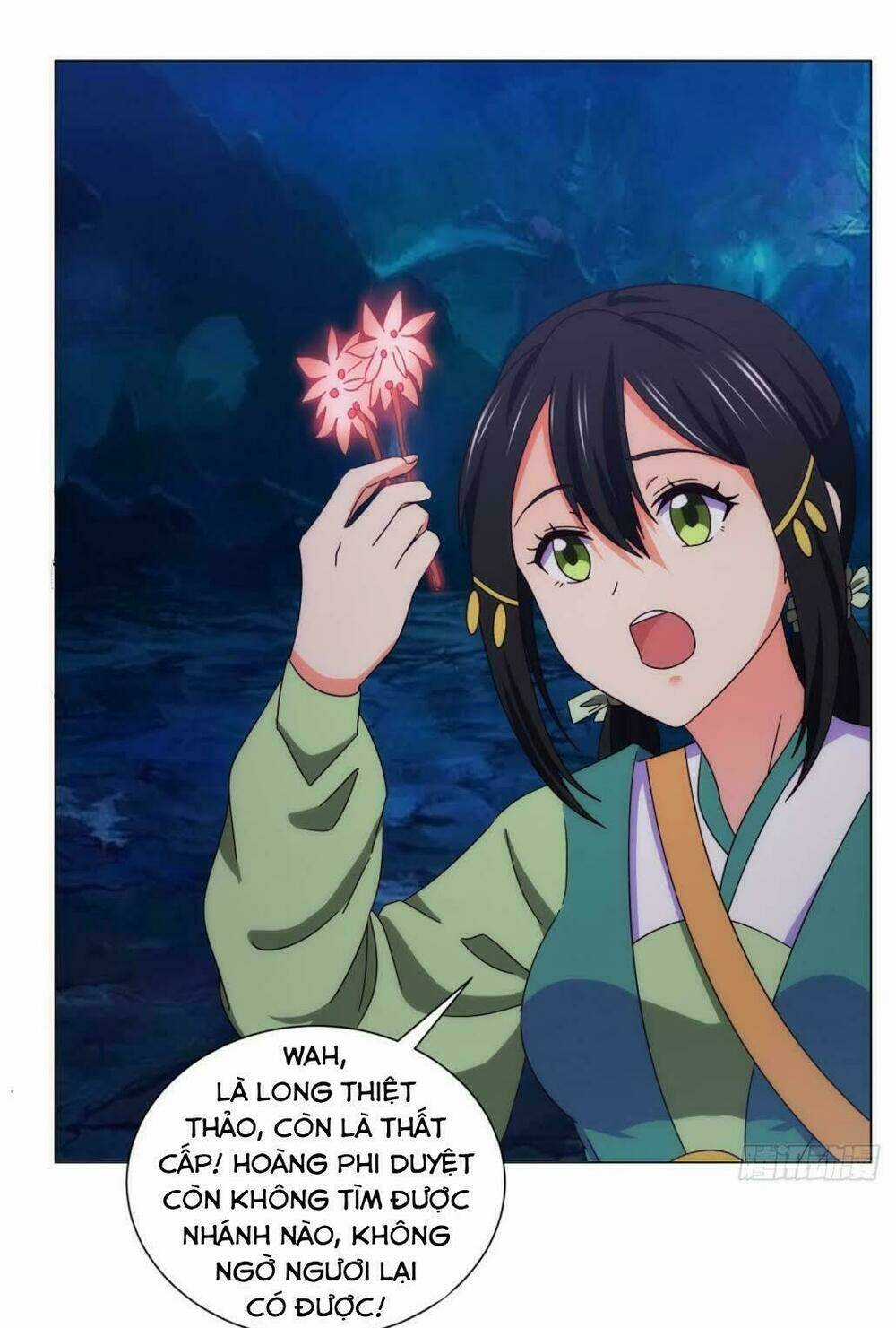 Cực Vũ Huyền Đế - Chapter 91 - Trang 26