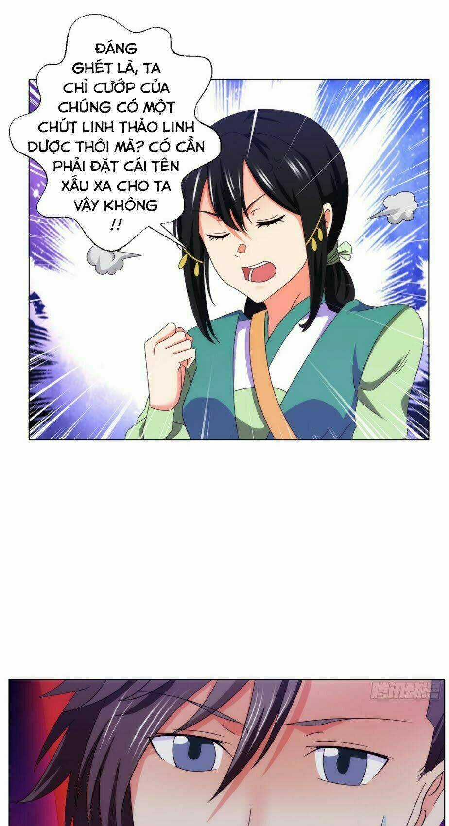 Cực Vũ Huyền Đế - Chapter 91 - Trang 28