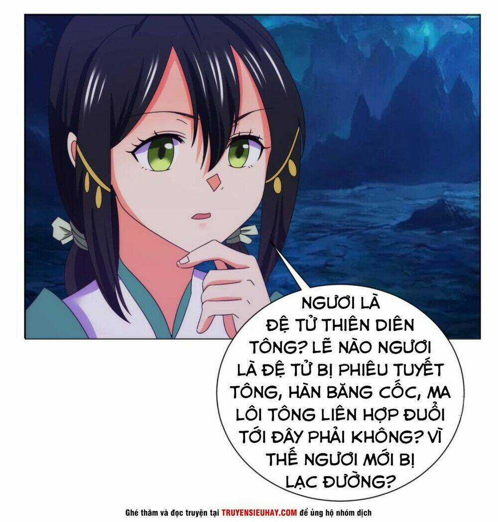 Cực Vũ Huyền Đế - Chapter 91 - Trang 30