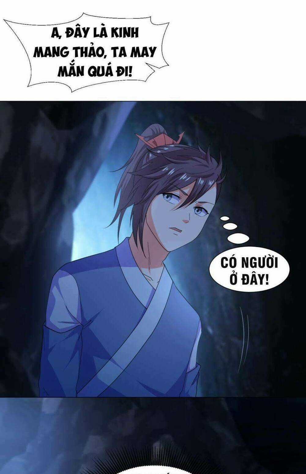 Cực Vũ Huyền Đế - Chapter 91 - Trang 4