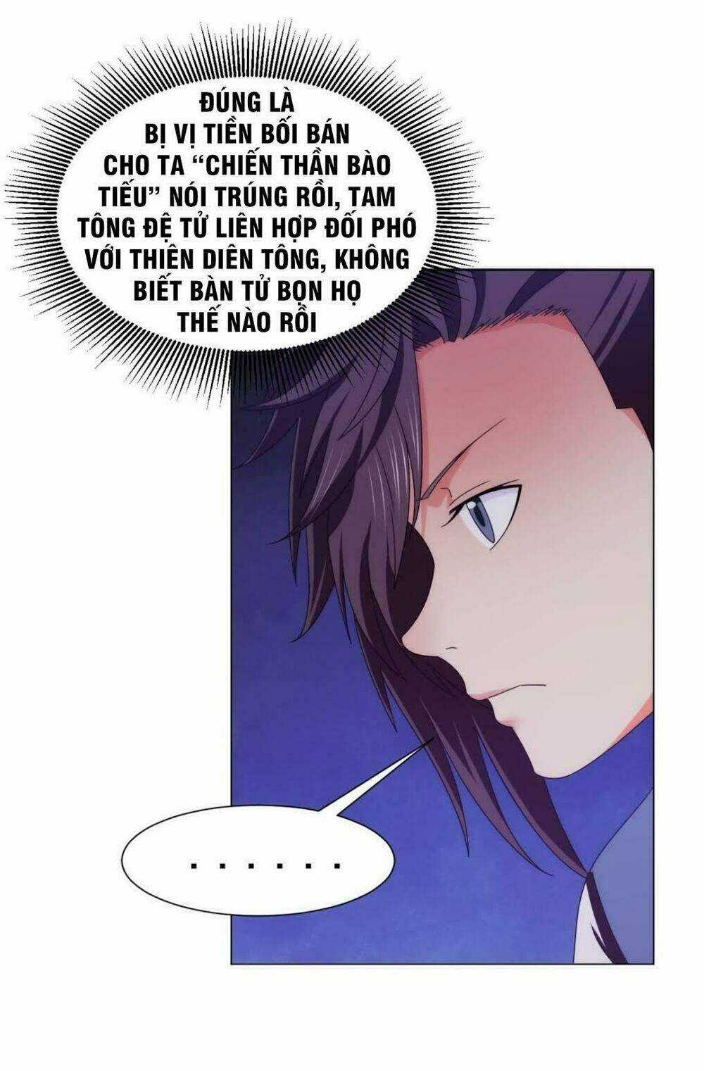 Cực Vũ Huyền Đế - Chapter 91 - Trang 31