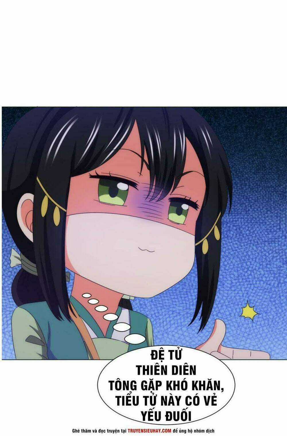 Cực Vũ Huyền Đế - Chapter 91 - Trang 32