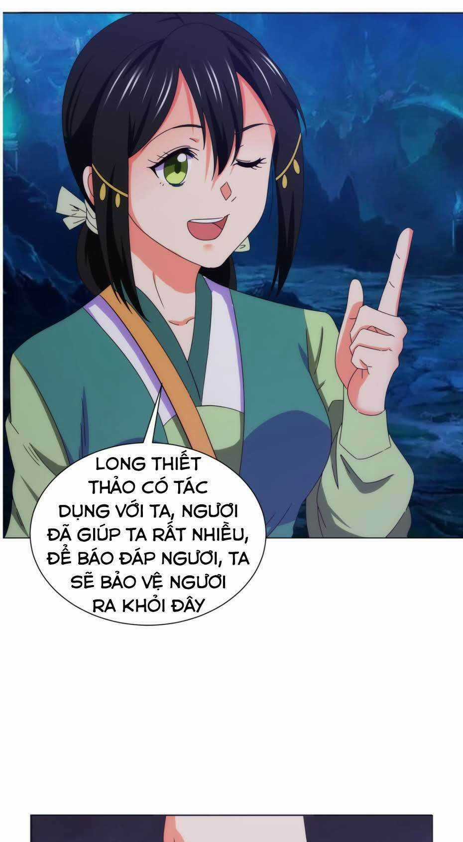 Cực Vũ Huyền Đế - Chapter 91 - Trang 33