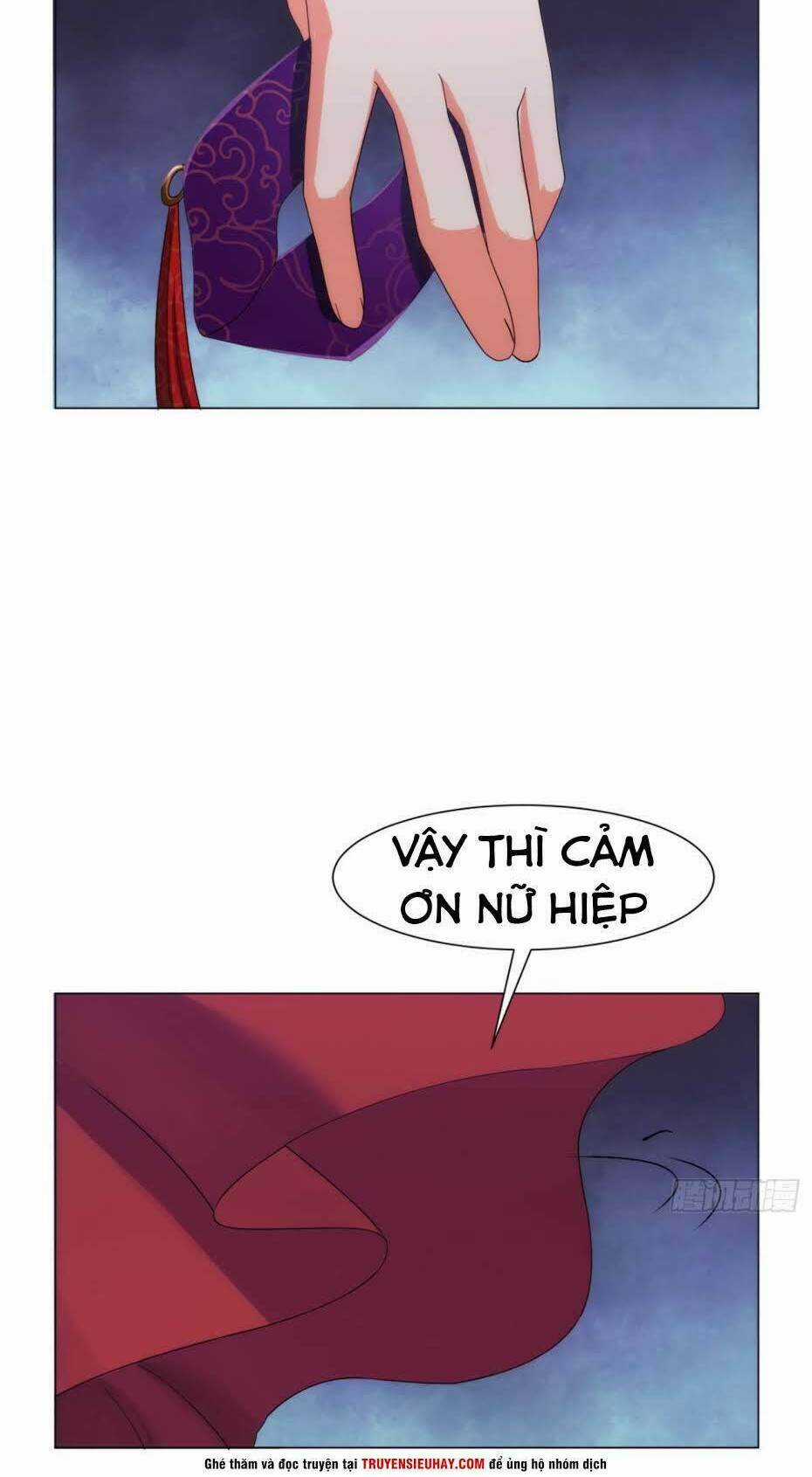 Cực Vũ Huyền Đế - Chapter 91 - Trang 34