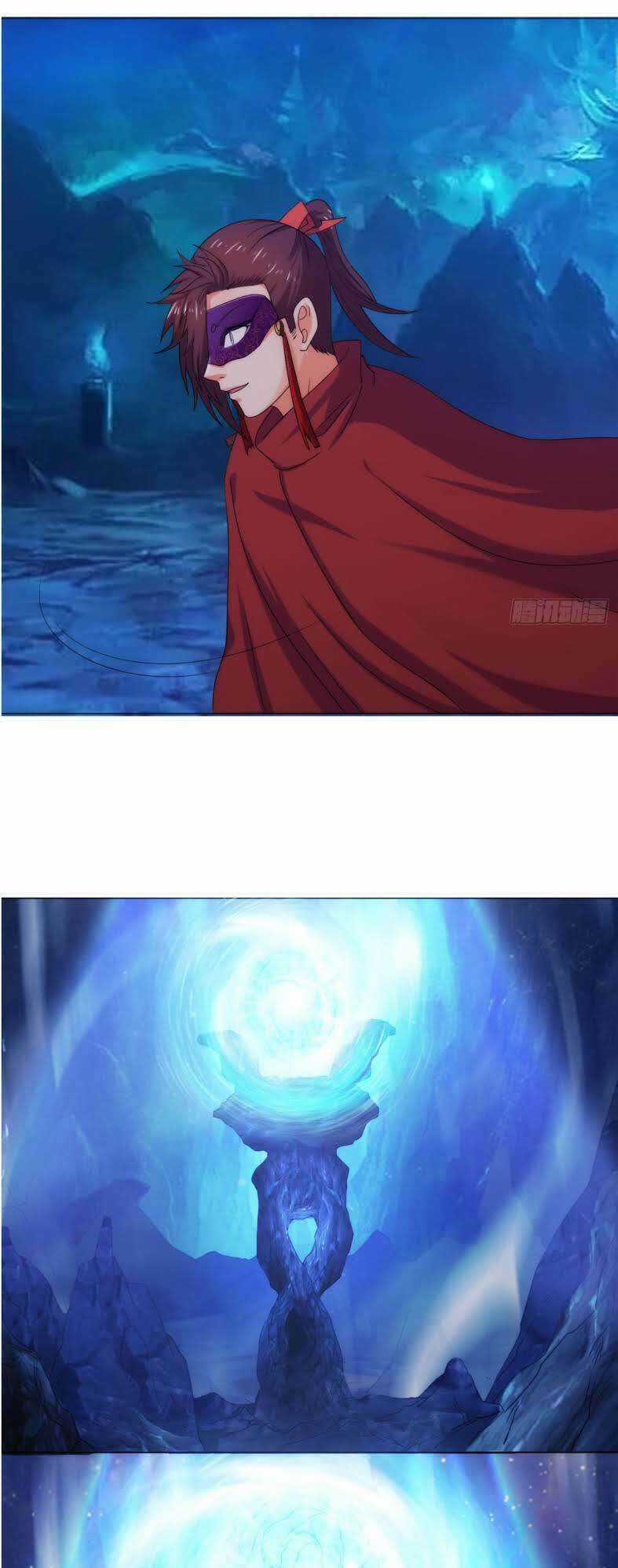 Cực Vũ Huyền Đế - Chapter 91 - Trang 35