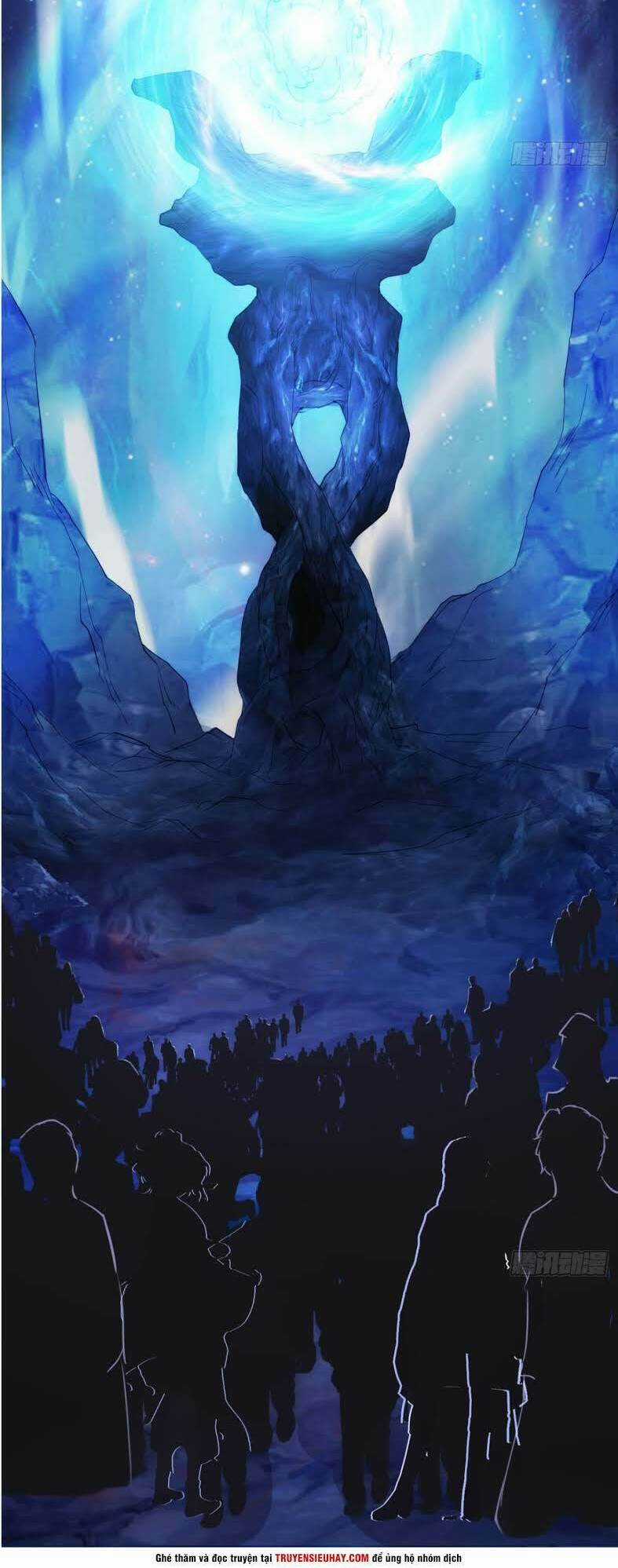 Cực Vũ Huyền Đế - Chapter 91 - Trang 36