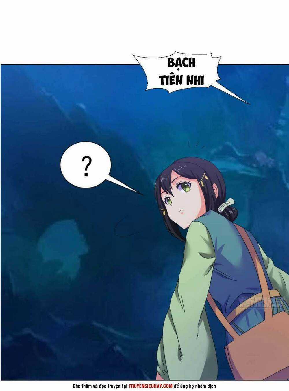 Cực Vũ Huyền Đế - Chapter 91 - Trang 38