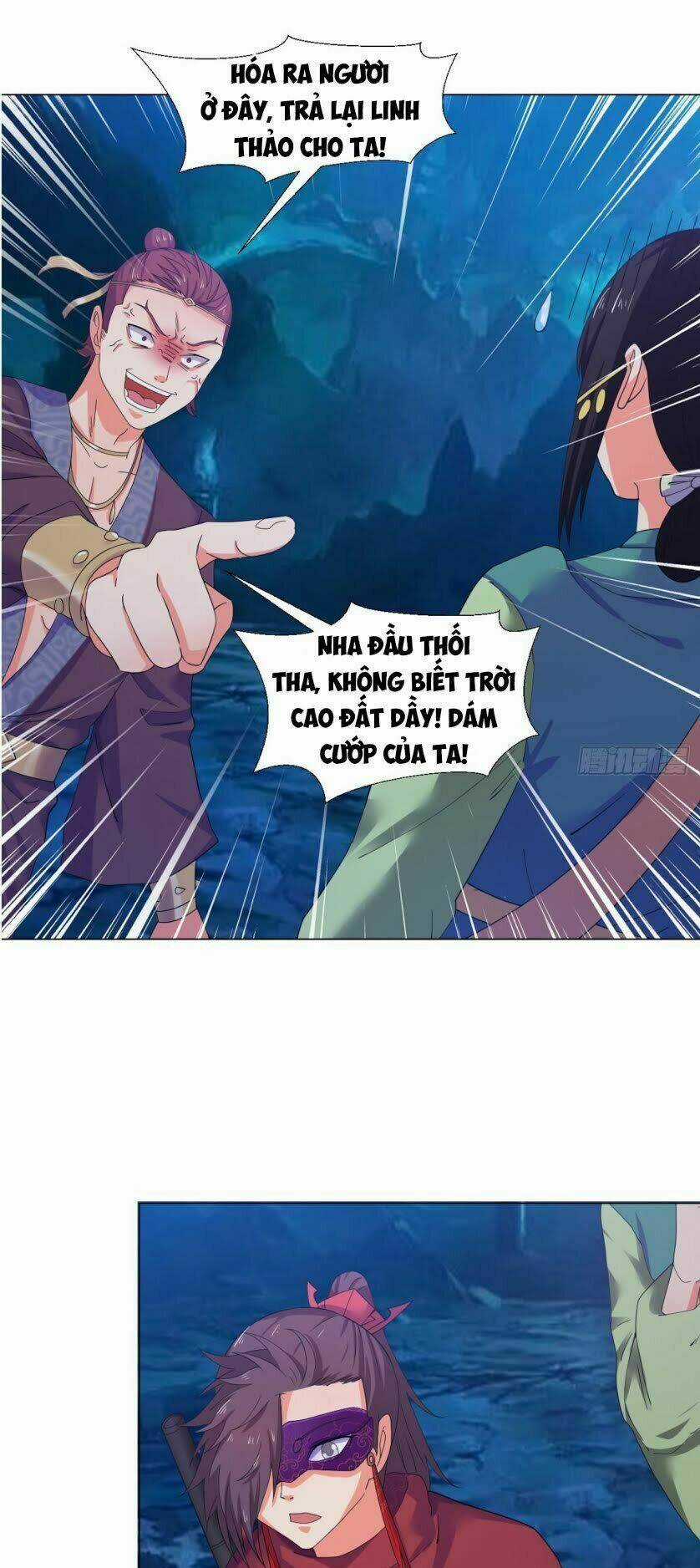 Cực Vũ Huyền Đế - Chapter 91 - Trang 39