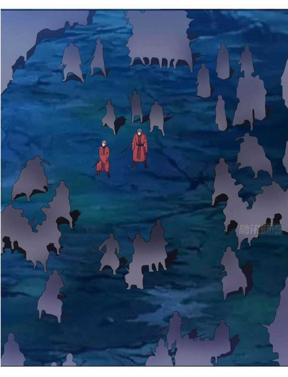 Cực Vũ Huyền Đế - Chapter 91 - Trang 41