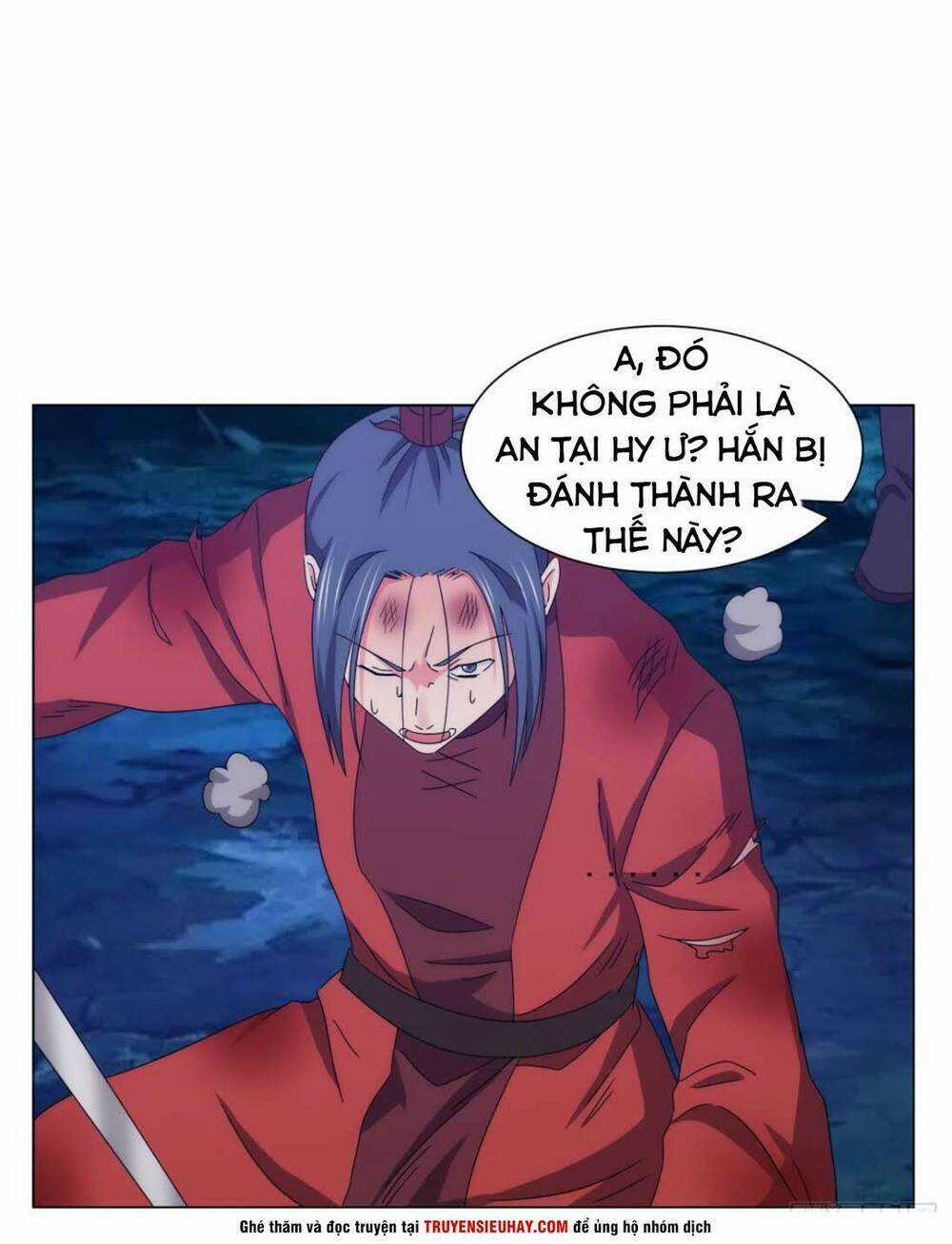 Cực Vũ Huyền Đế - Chapter 91 - Trang 42