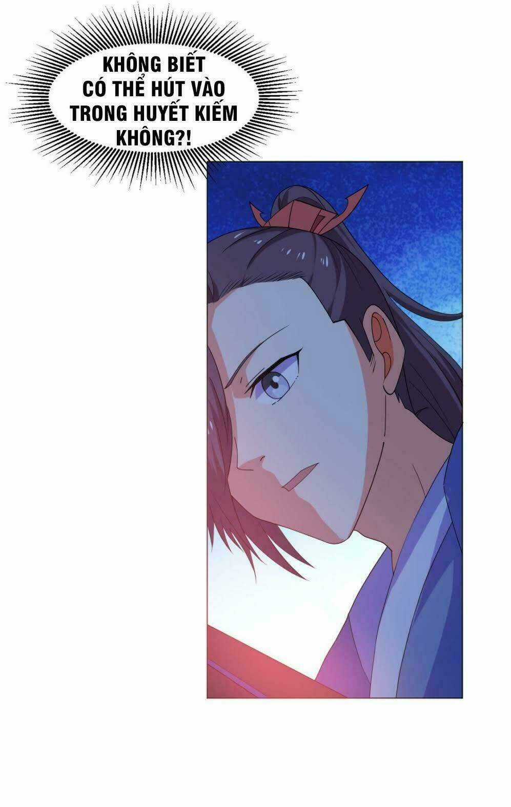 Cực Vũ Huyền Đế - Chapter 91 - Trang 6