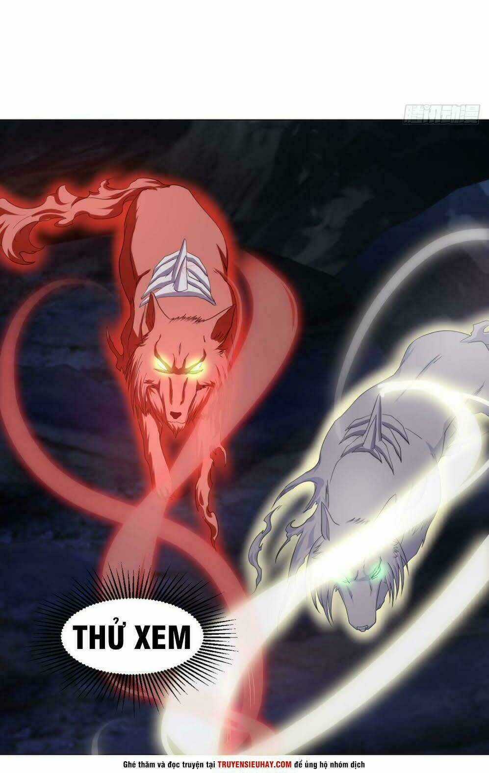 Cực Vũ Huyền Đế - Chapter 91 - Trang 7