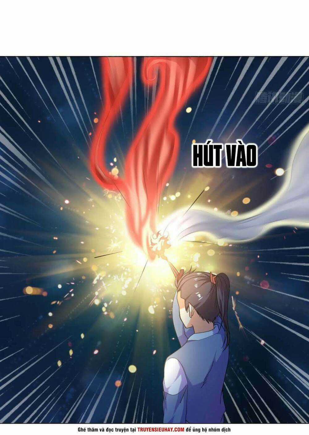 Cực Vũ Huyền Đế - Chapter 91 - Trang 9