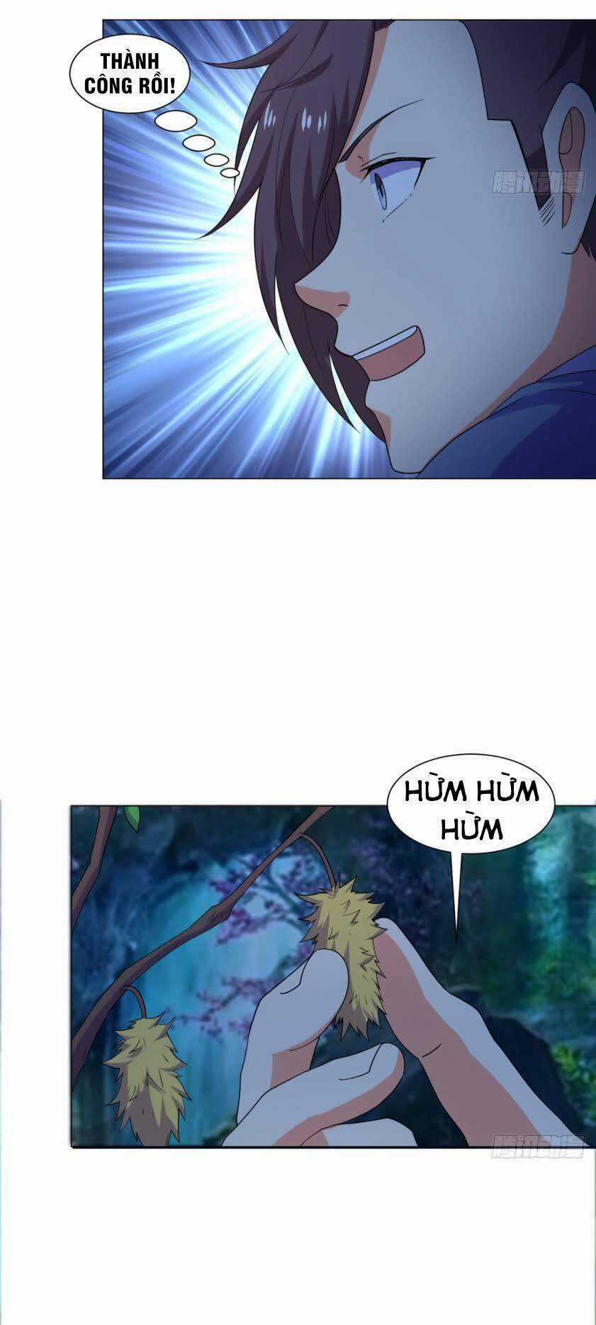 Cực Vũ Huyền Đế - Chapter 91 - Trang 10