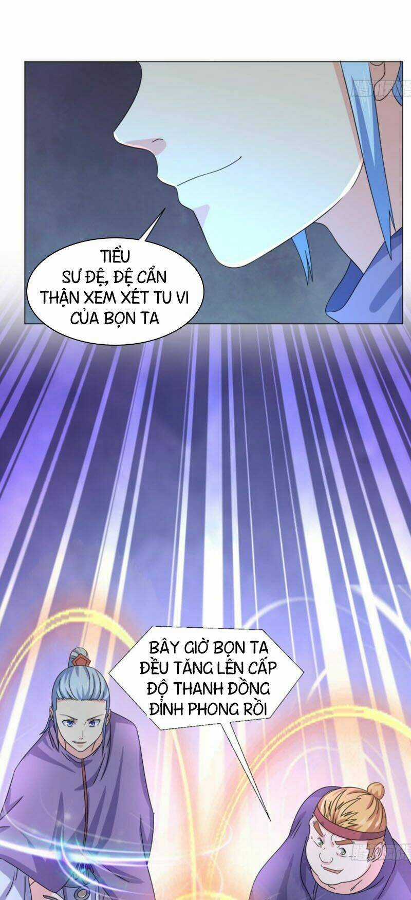 Cực Vũ Huyền Đế - Chapter 92 - Trang 12