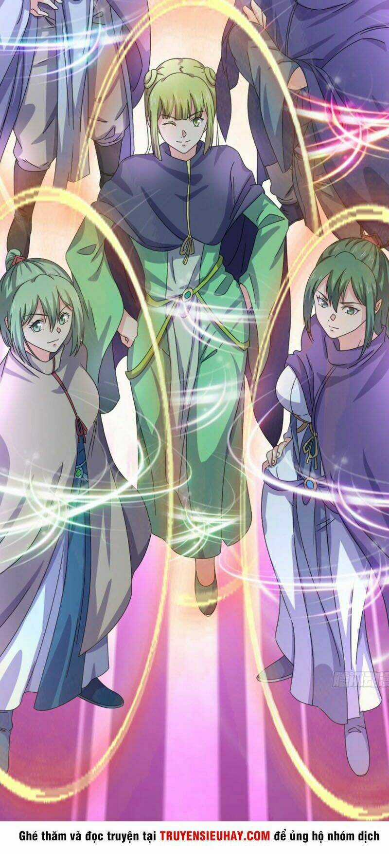 Cực Vũ Huyền Đế - Chapter 92 - Trang 13